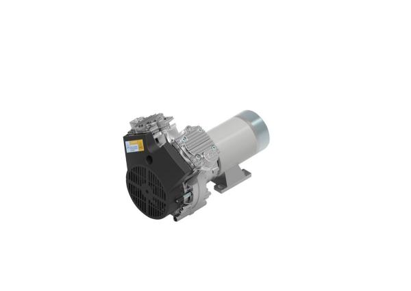 ELMAG 12/24 V Spezialkompressor ÖLFREI EXTREME